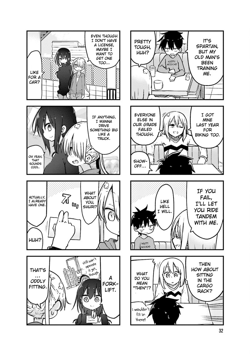 Komori San Wa Kotowarenai 87 6