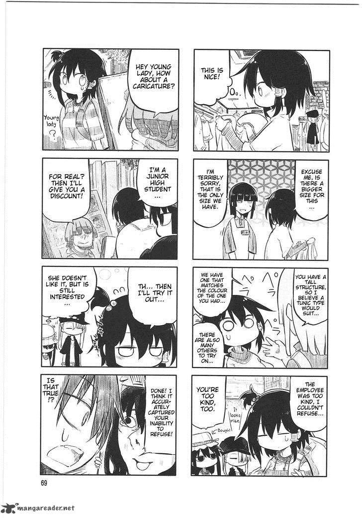Komori San Wa Kotowarenai 9 5