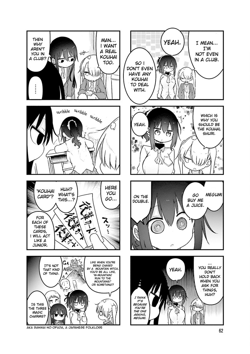 Komori San Wa Kotowarenai 91 4