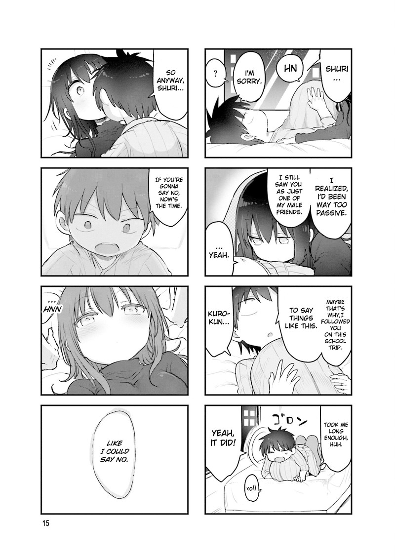 Komori San Wa Kotowarenai 99 5