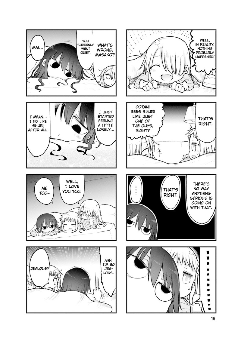 Komori San Wa Kotowarenai 99 6