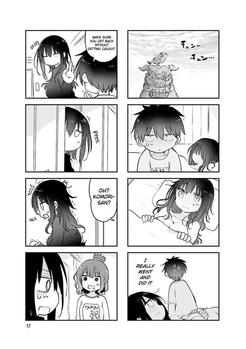 Komori San Wa Kotowarenai 99 7