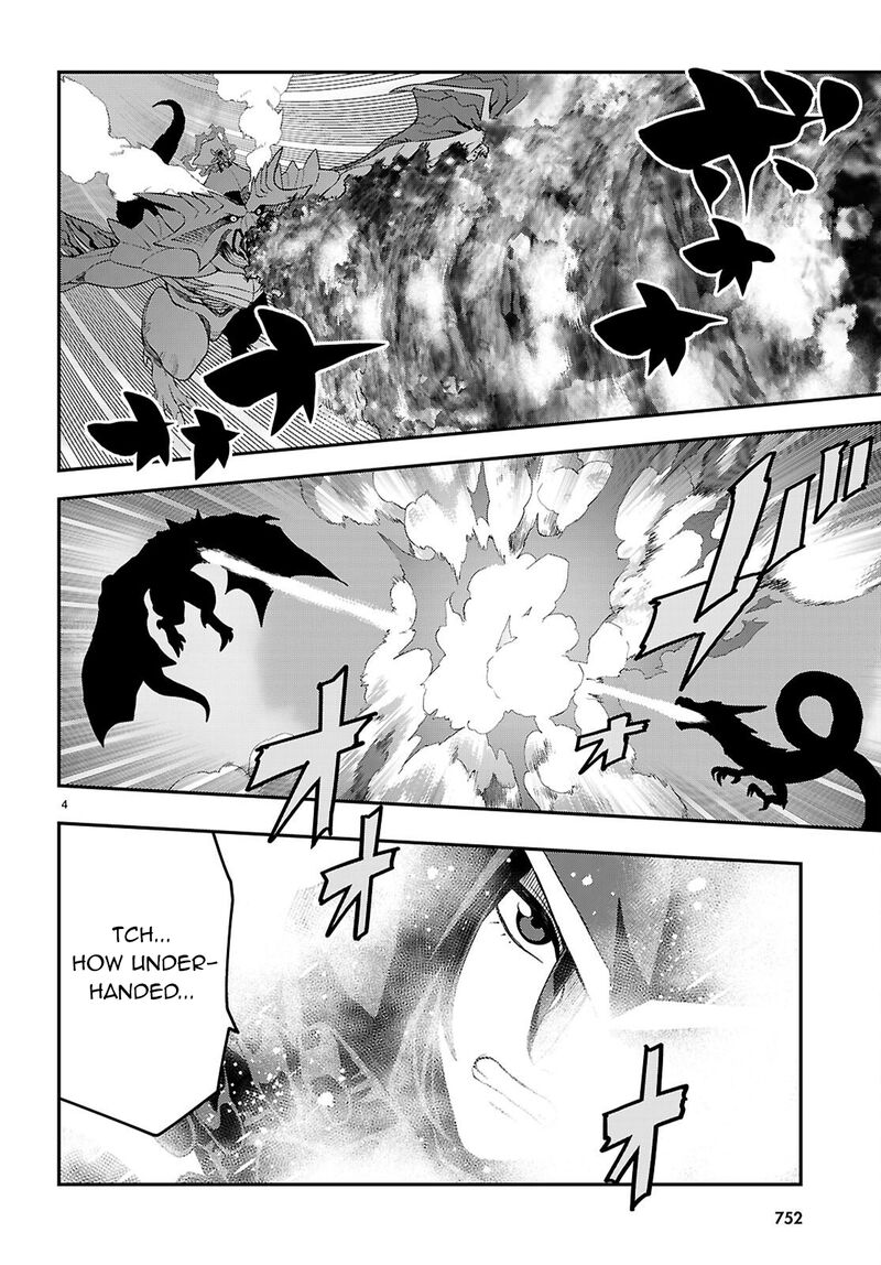 Konjiki No Moji Tsukai Yuusha Yonin Ni Makikomareta Unique Cheat 123 5