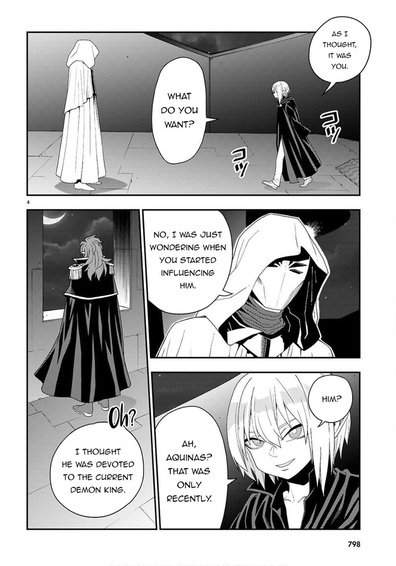 Konjiki No Moji Tsukai Yuusha Yonin Ni Makikomareta Unique Cheat 124 5