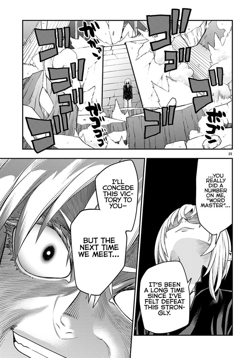 Konjiki No Moji Tsukai Yuusha Yonin Ni Makikomareta Unique Cheat 128 23