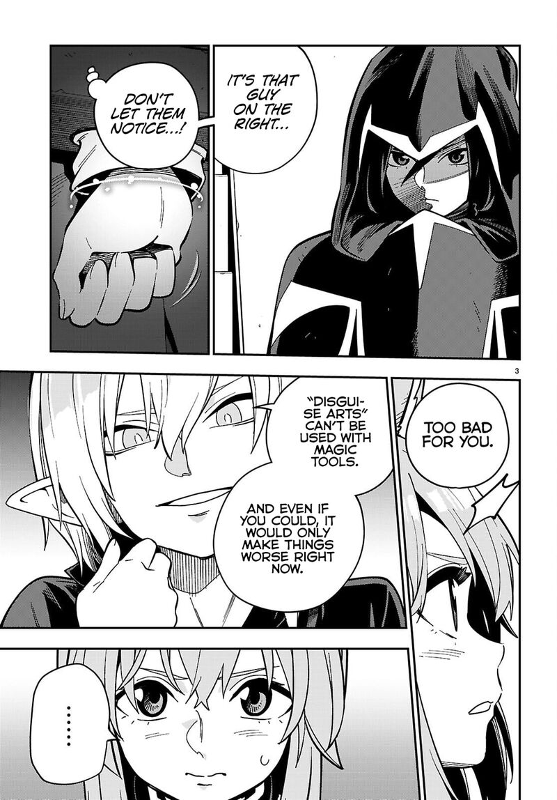 Konjiki No Moji Tsukai Yuusha Yonin Ni Makikomareta Unique Cheat 128 4