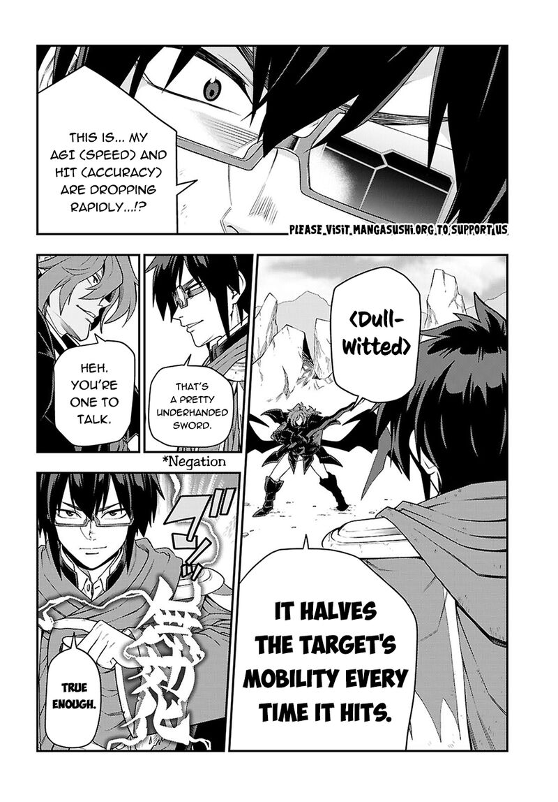 Konjiki No Moji Tsukai Yuusha Yonin Ni Makikomareta Unique Cheat 134 10
