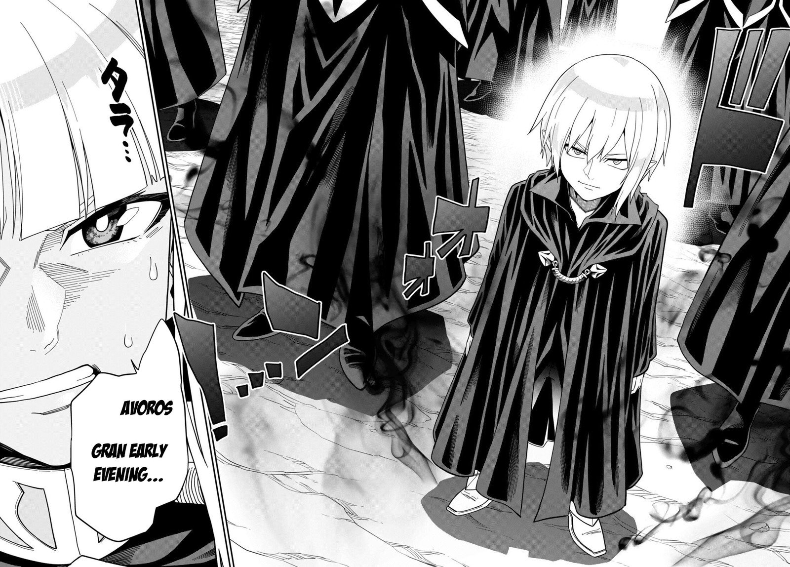 Konjiki No Moji Tsukai Yuusha Yonin Ni Makikomareta Unique Cheat 95e 8