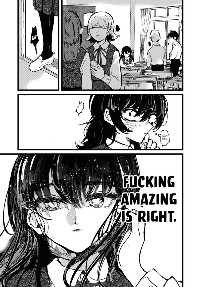 Kono Ai Wo Owarasete Kurenai Ka 1 11