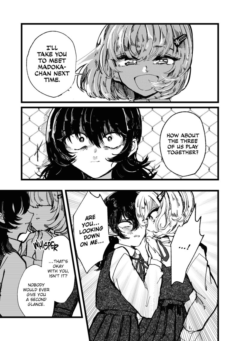 Kono Ai Wo Owarasete Kurenai Ka 1 37