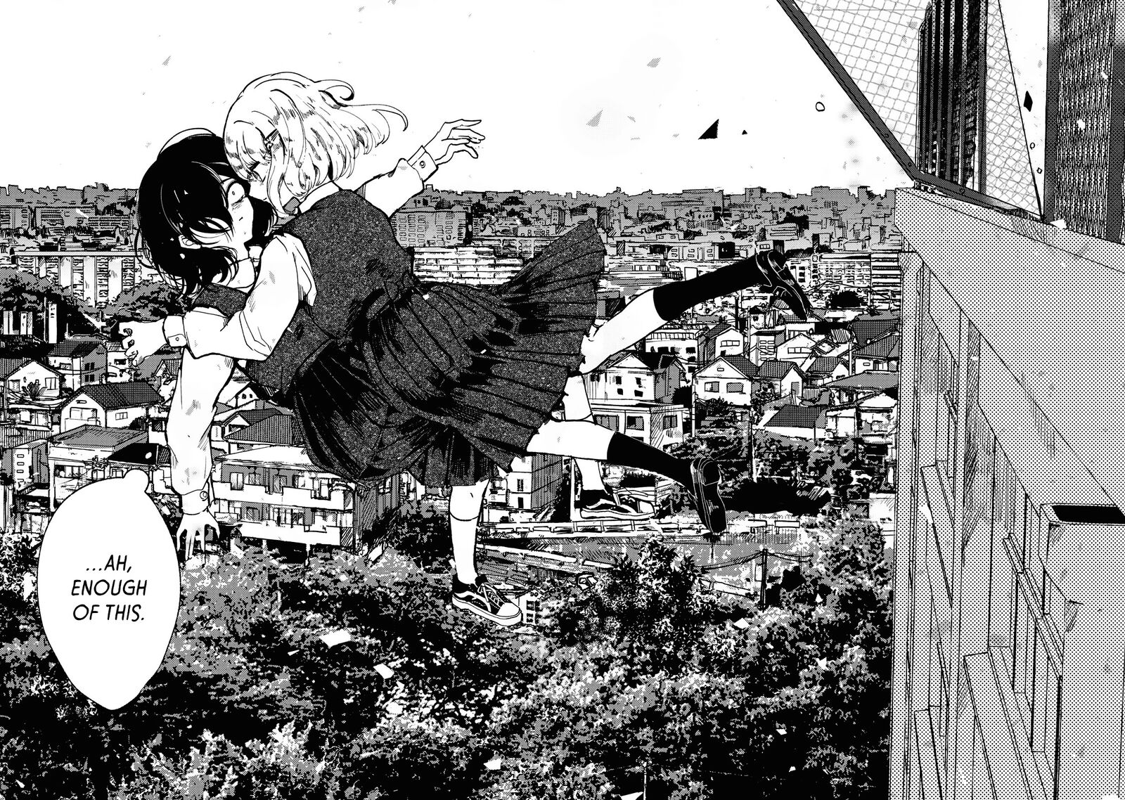Kono Ai Wo Owarasete Kurenai Ka 1 40