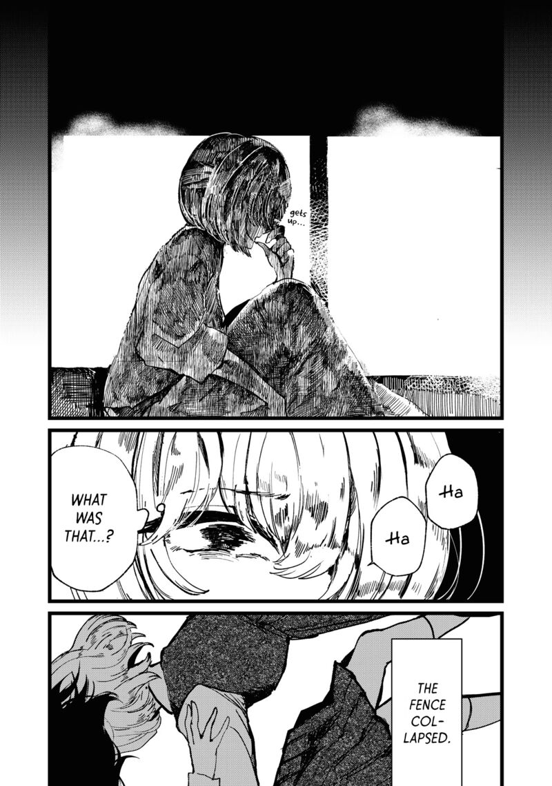 Kono Ai Wo Owarasete Kurenai Ka 1 43