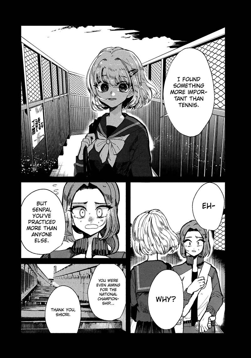 Kono Ai Wo Owarasete Kurenai Ka 10 18