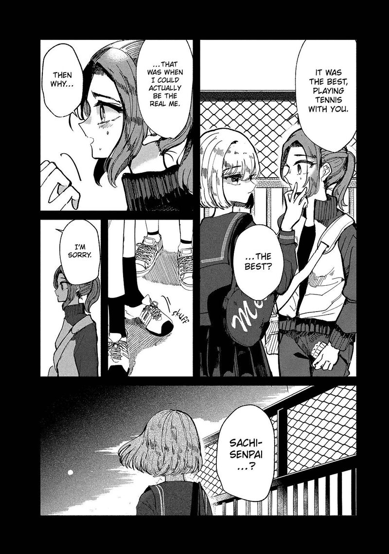 Kono Ai Wo Owarasete Kurenai Ka 10 19