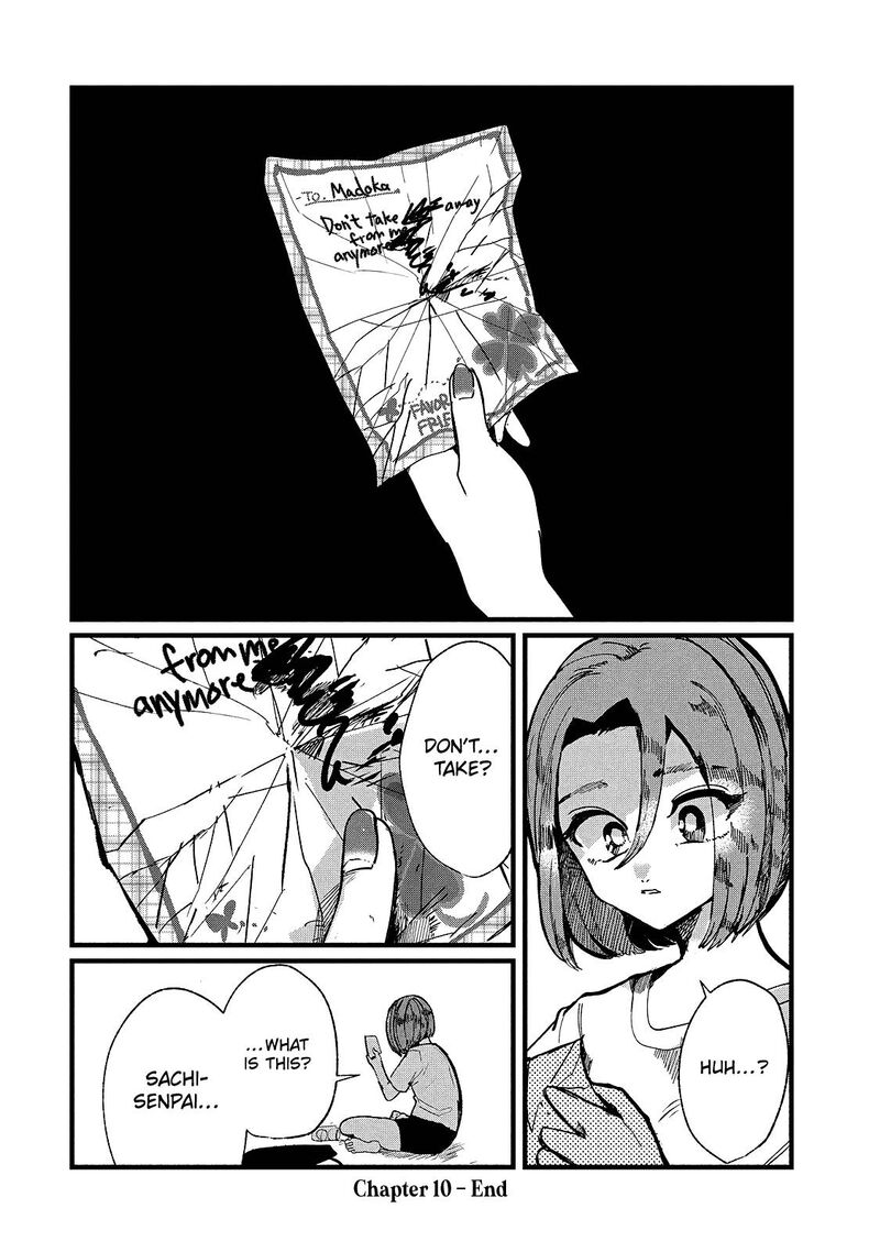 Kono Ai Wo Owarasete Kurenai Ka 10 22