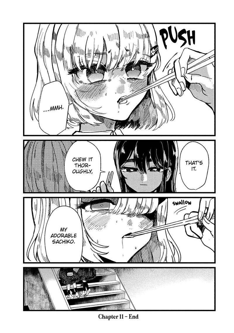 Kono Ai Wo Owarasete Kurenai Ka 11 19