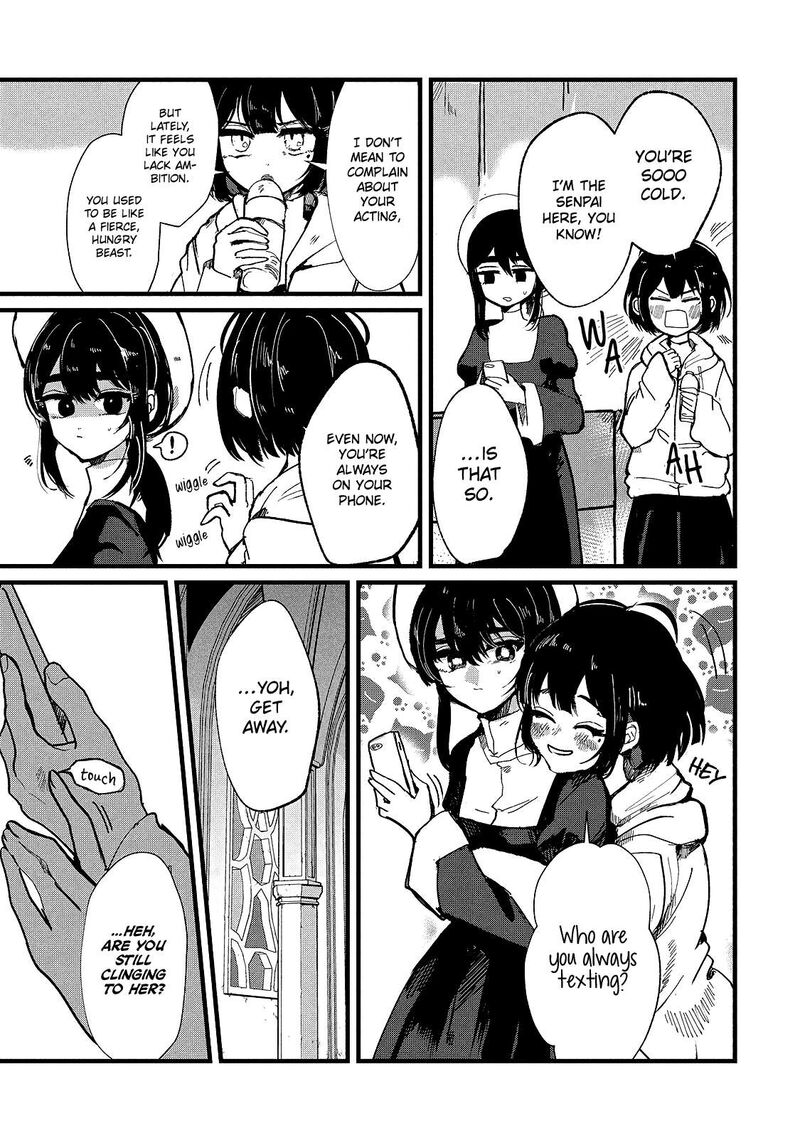 Kono Ai Wo Owarasete Kurenai Ka 12 15