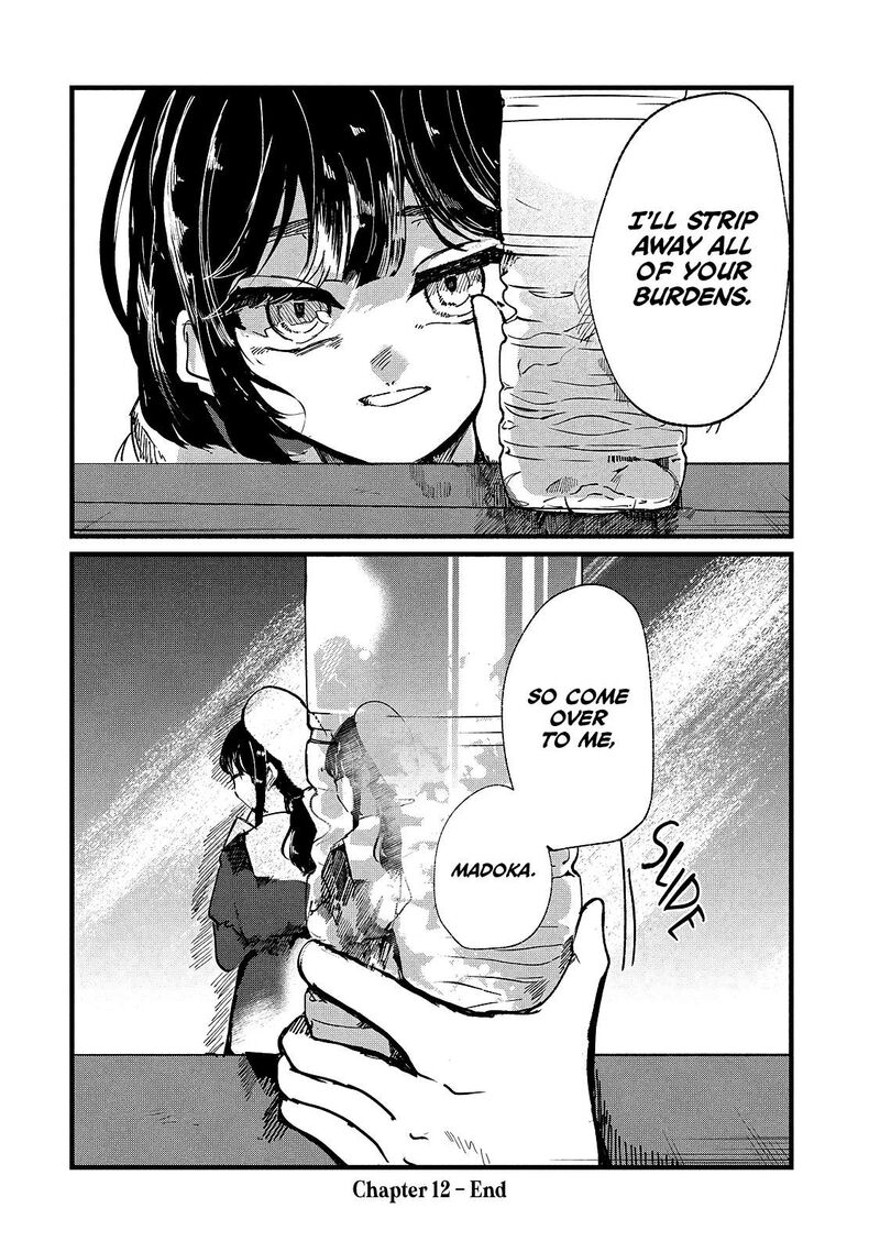 Kono Ai Wo Owarasete Kurenai Ka 12 20