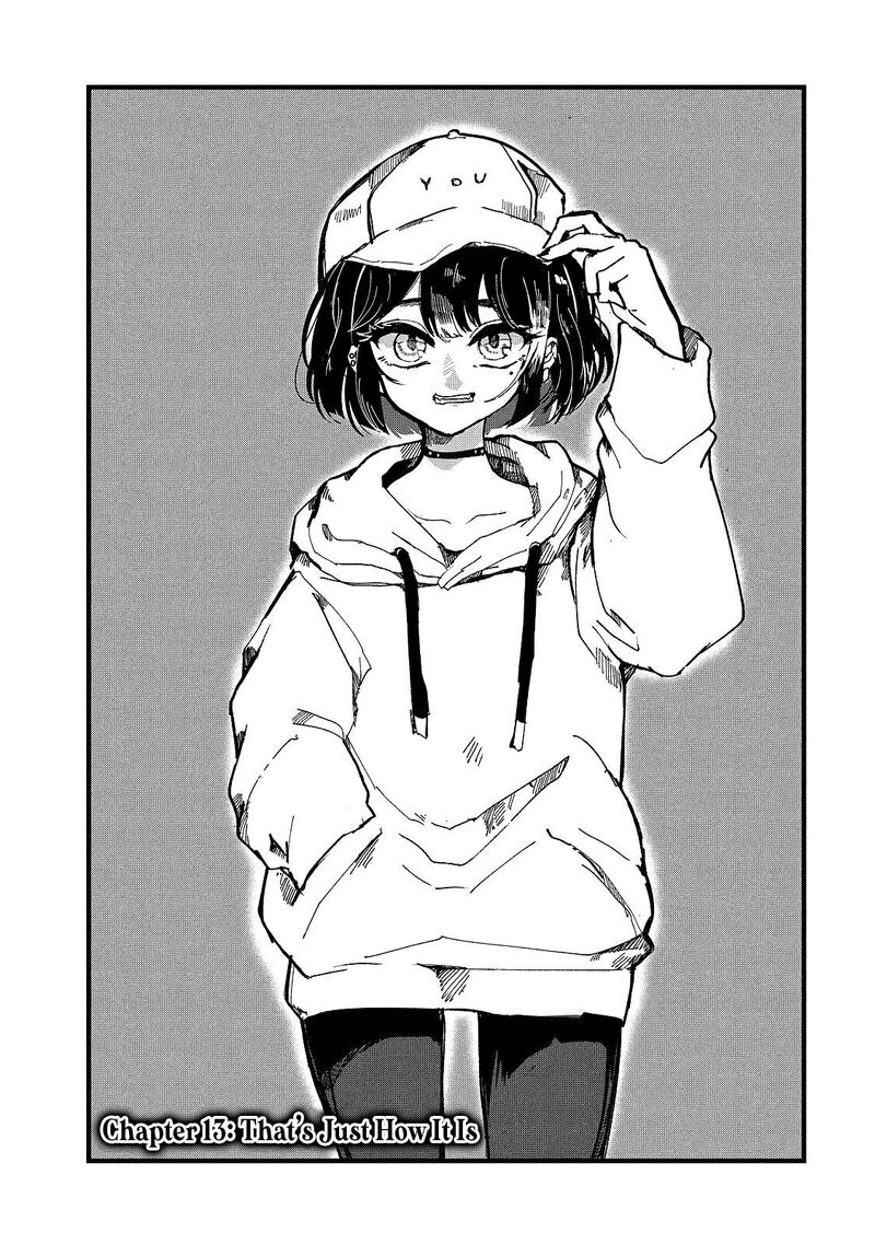 Kono Ai Wo Owarasete Kurenai Ka 13 1