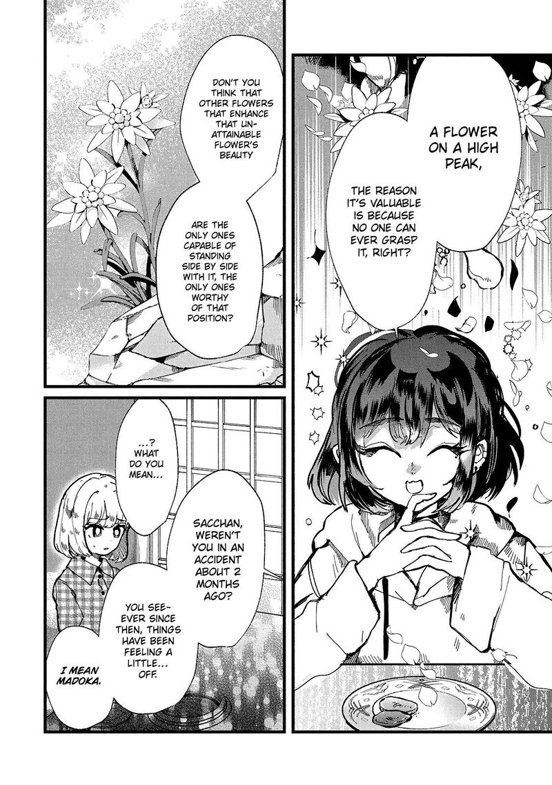 Kono Ai Wo Owarasete Kurenai Ka 13 14