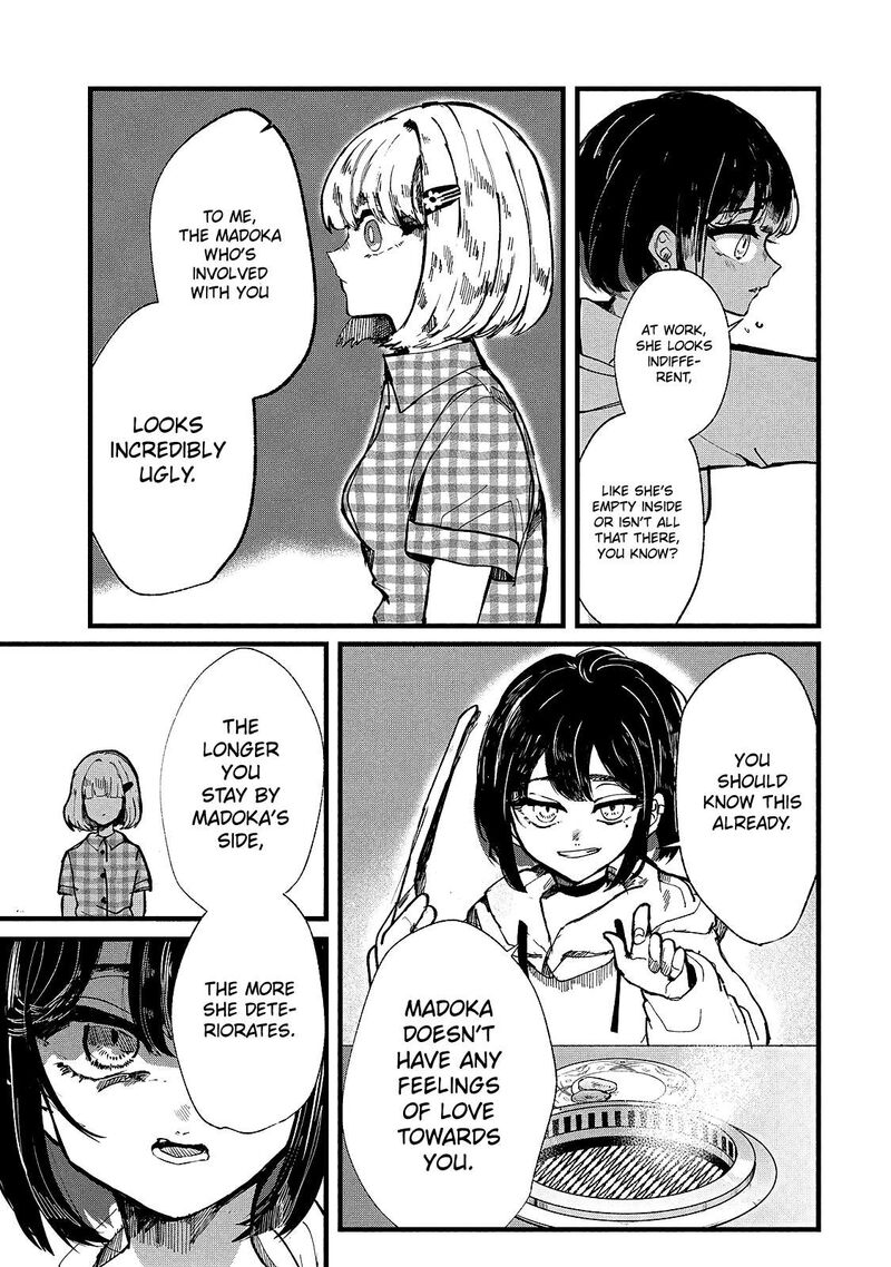 Kono Ai Wo Owarasete Kurenai Ka 13 15