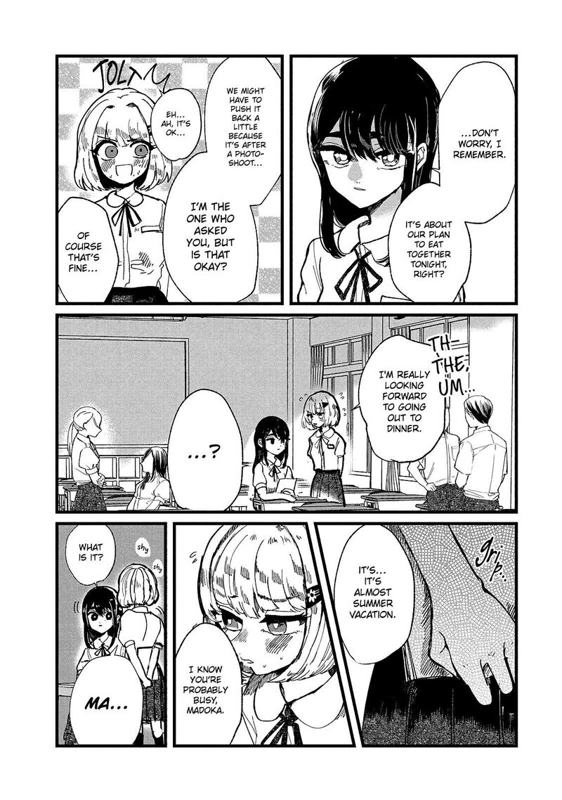 Kono Ai Wo Owarasete Kurenai Ka 13 3