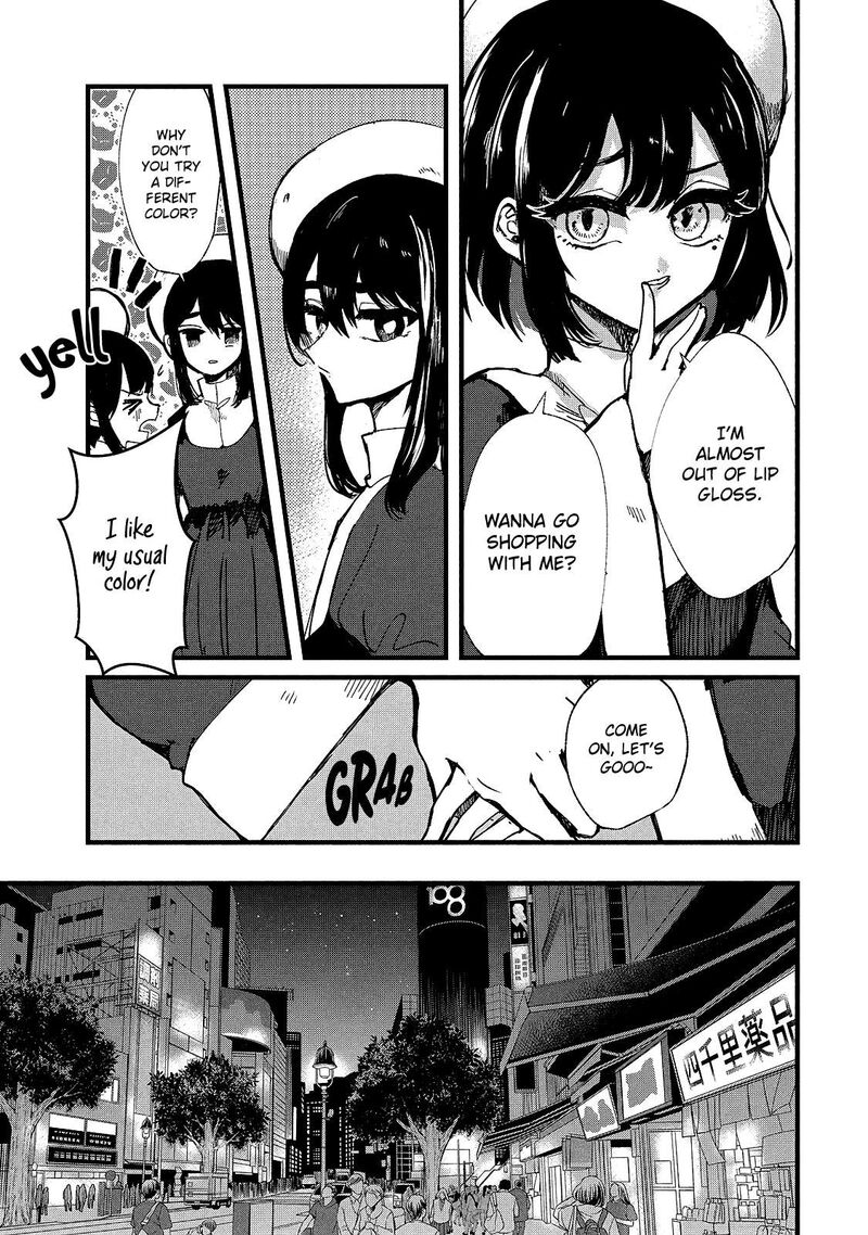 Kono Ai Wo Owarasete Kurenai Ka 14 15