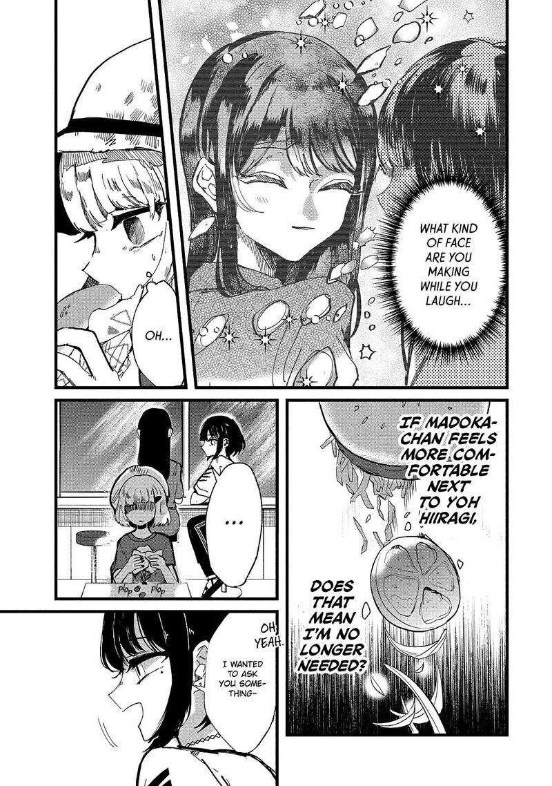 Kono Ai Wo Owarasete Kurenai Ka 15 11