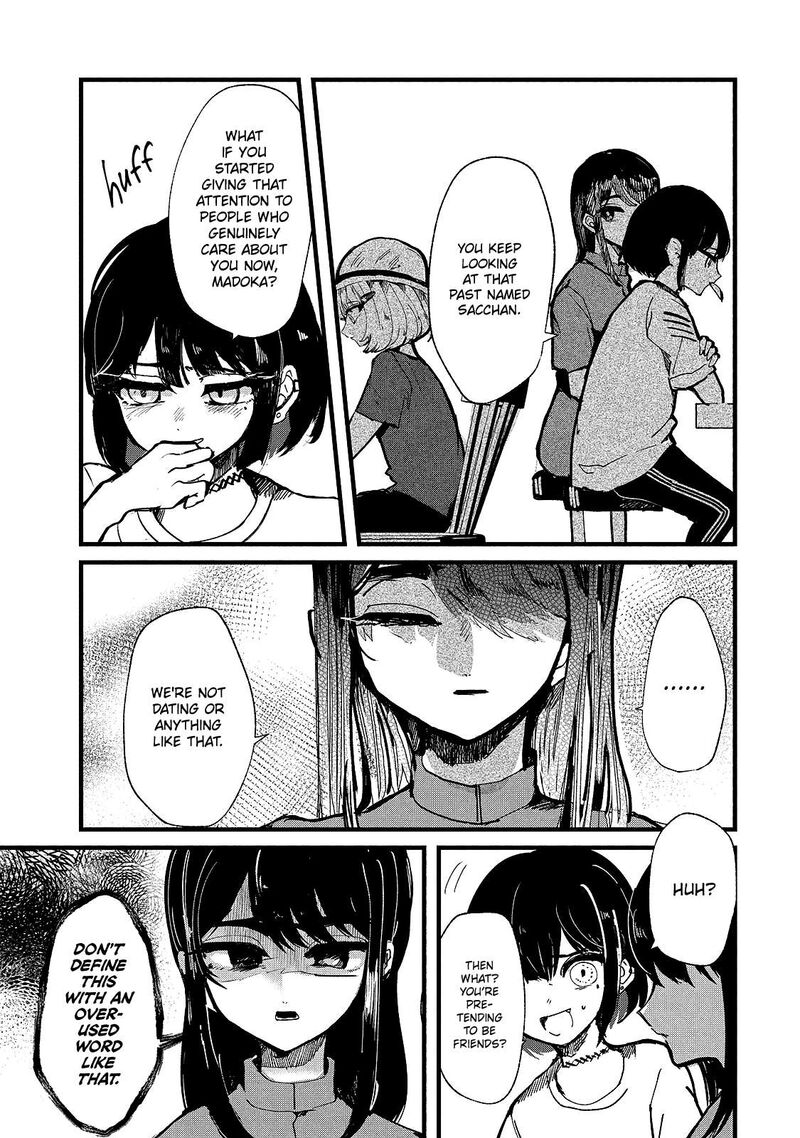 Kono Ai Wo Owarasete Kurenai Ka 15 13