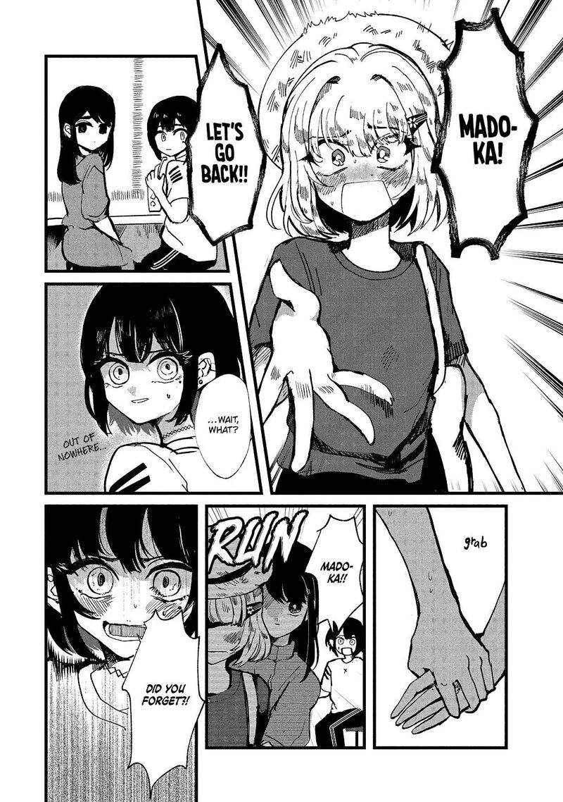 Kono Ai Wo Owarasete Kurenai Ka 15 16