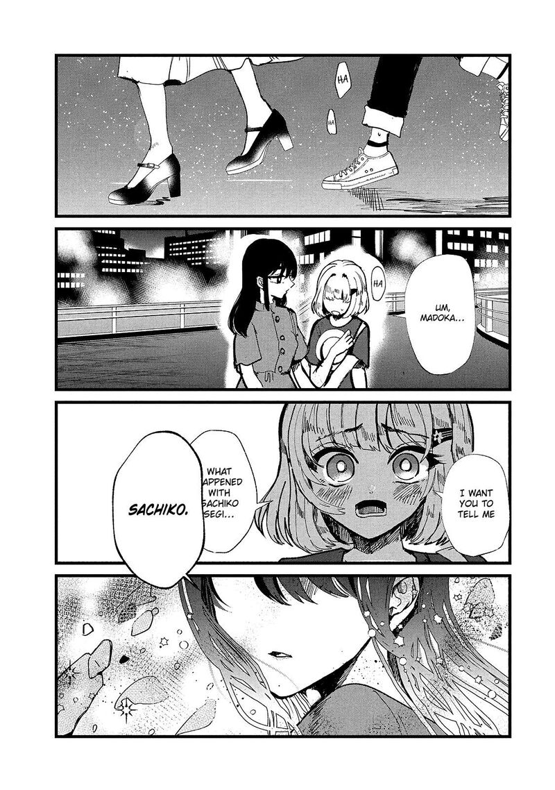 Kono Ai Wo Owarasete Kurenai Ka 15 19