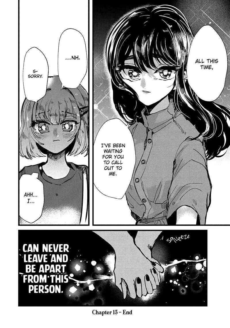 Kono Ai Wo Owarasete Kurenai Ka 15 20