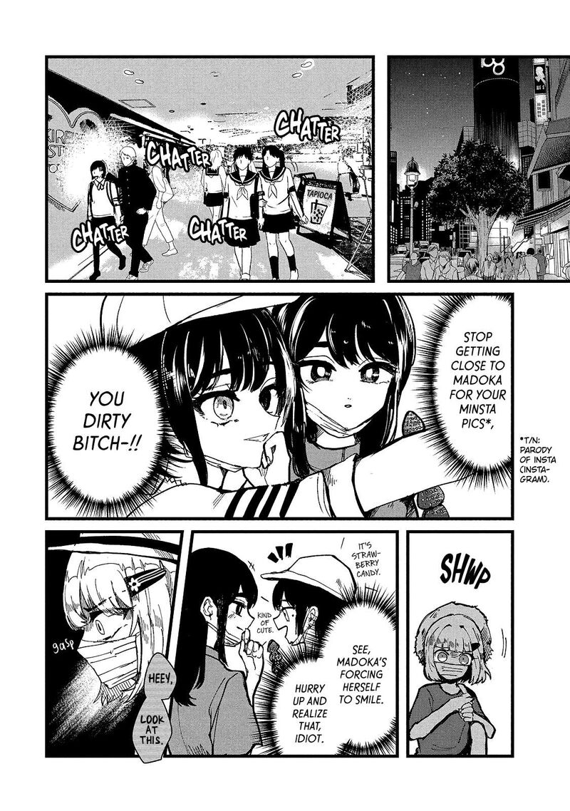 Kono Ai Wo Owarasete Kurenai Ka 15 4