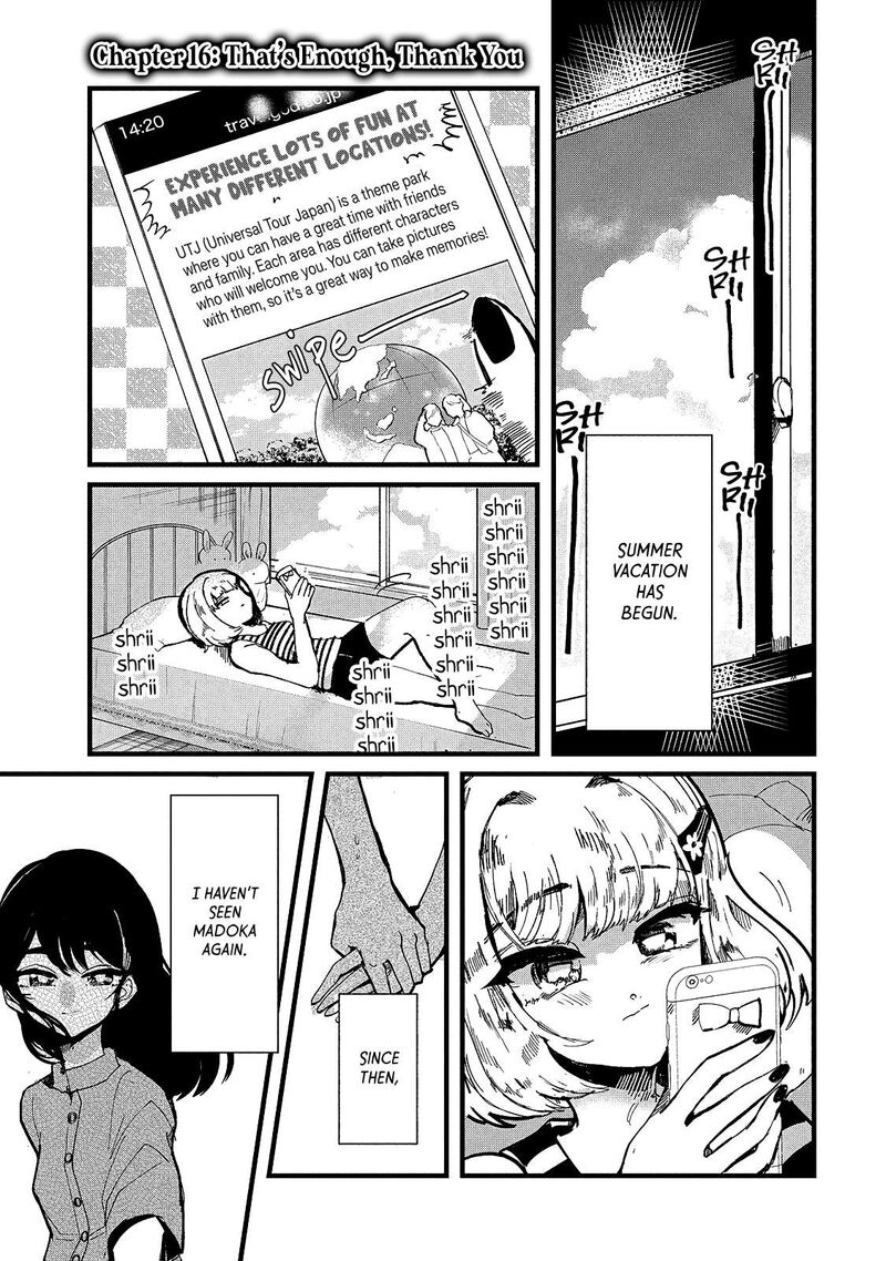 Kono Ai Wo Owarasete Kurenai Ka 16 1
