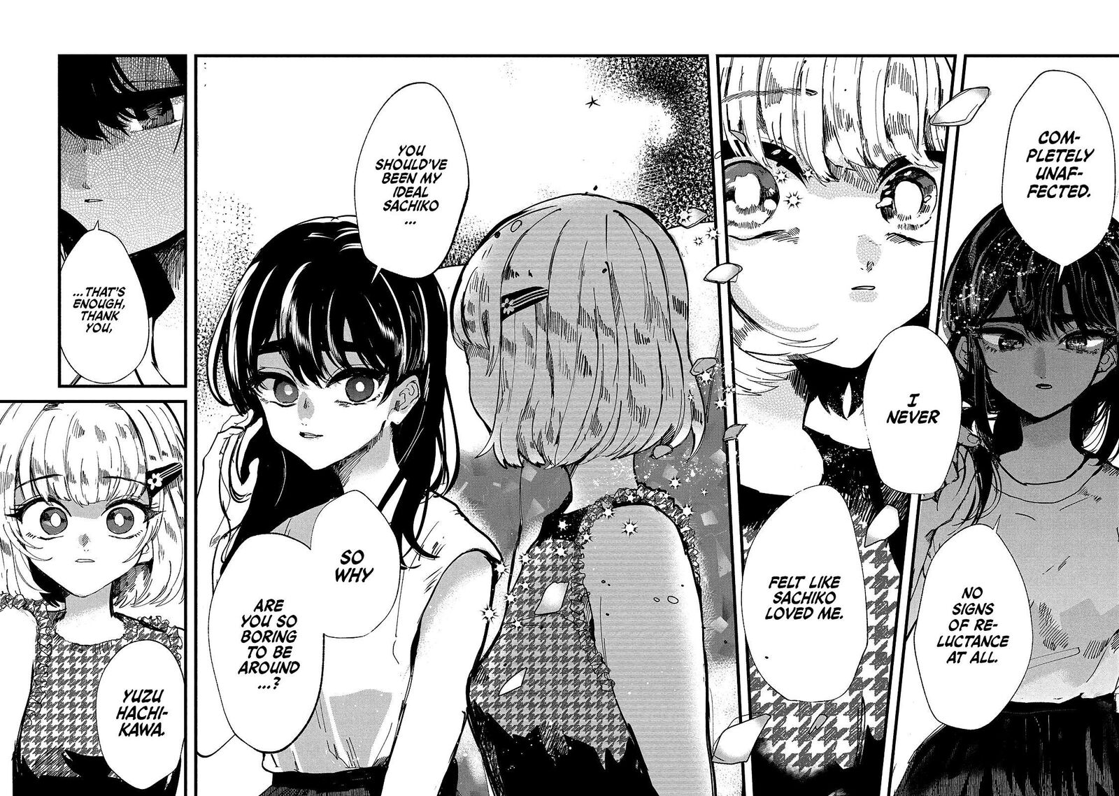 Kono Ai Wo Owarasete Kurenai Ka 16 12