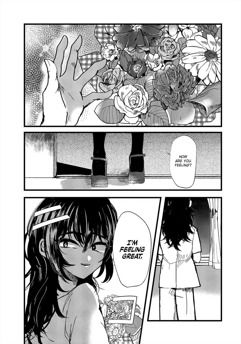 Kono Ai Wo Owarasete Kurenai Ka 17 22