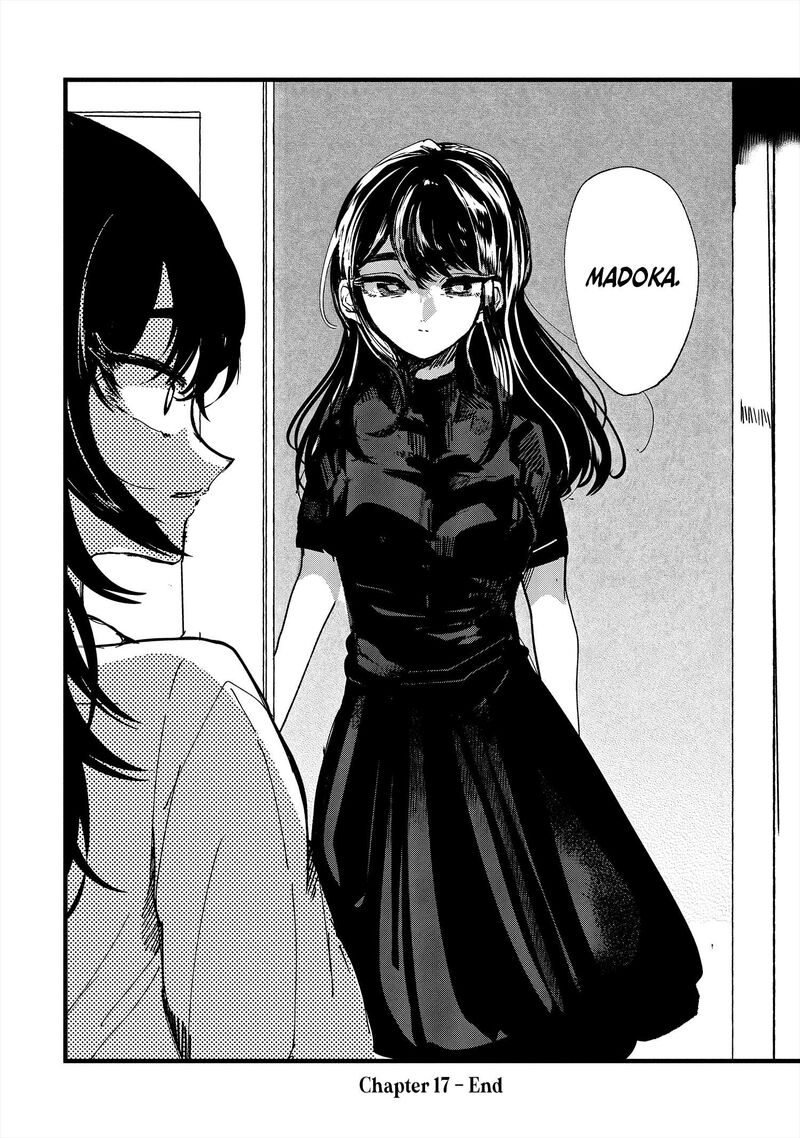 Kono Ai Wo Owarasete Kurenai Ka 17 23