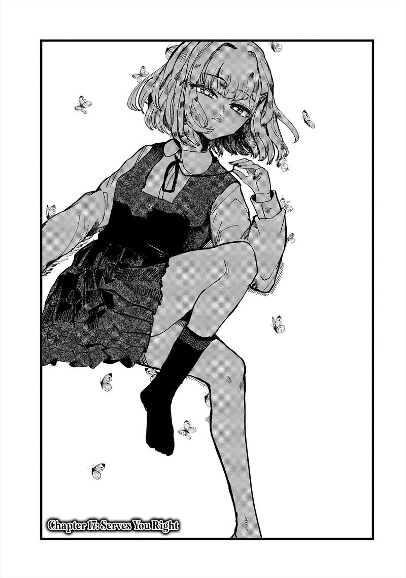Kono Ai Wo Owarasete Kurenai Ka 17 4