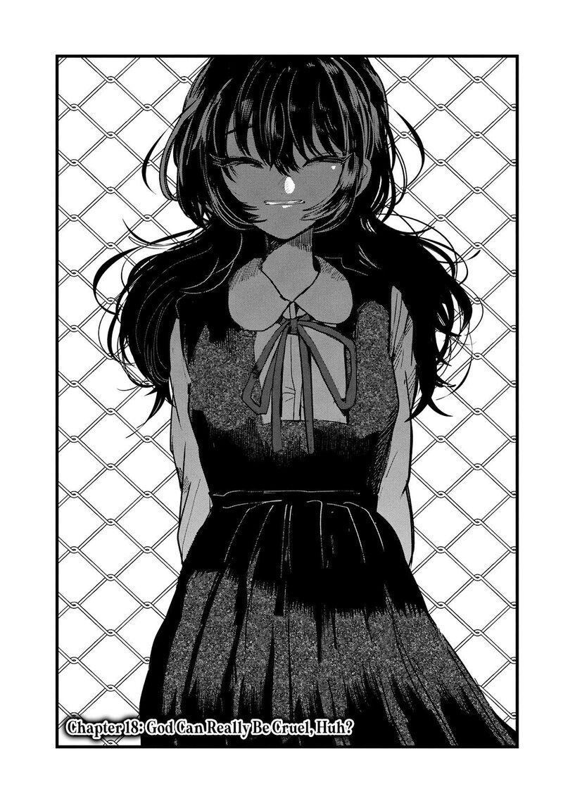 Kono Ai Wo Owarasete Kurenai Ka 18 1