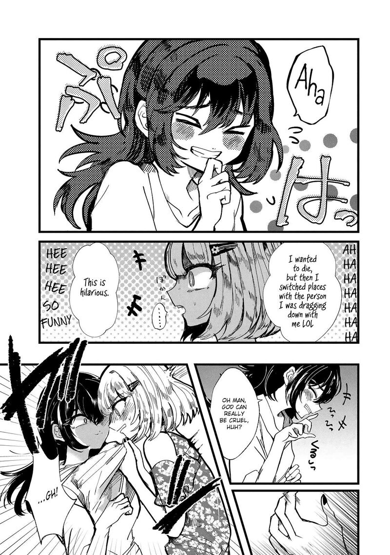 Kono Ai Wo Owarasete Kurenai Ka 18 14