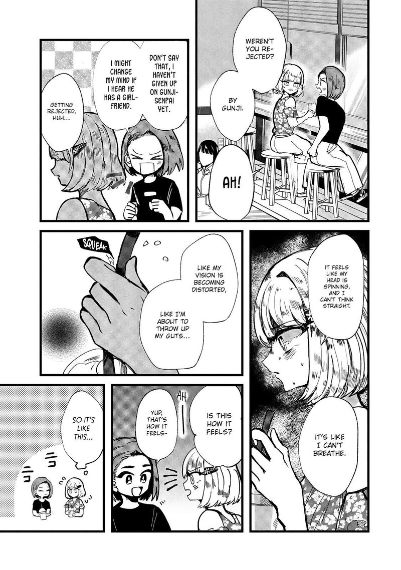 Kono Ai Wo Owarasete Kurenai Ka 18 3