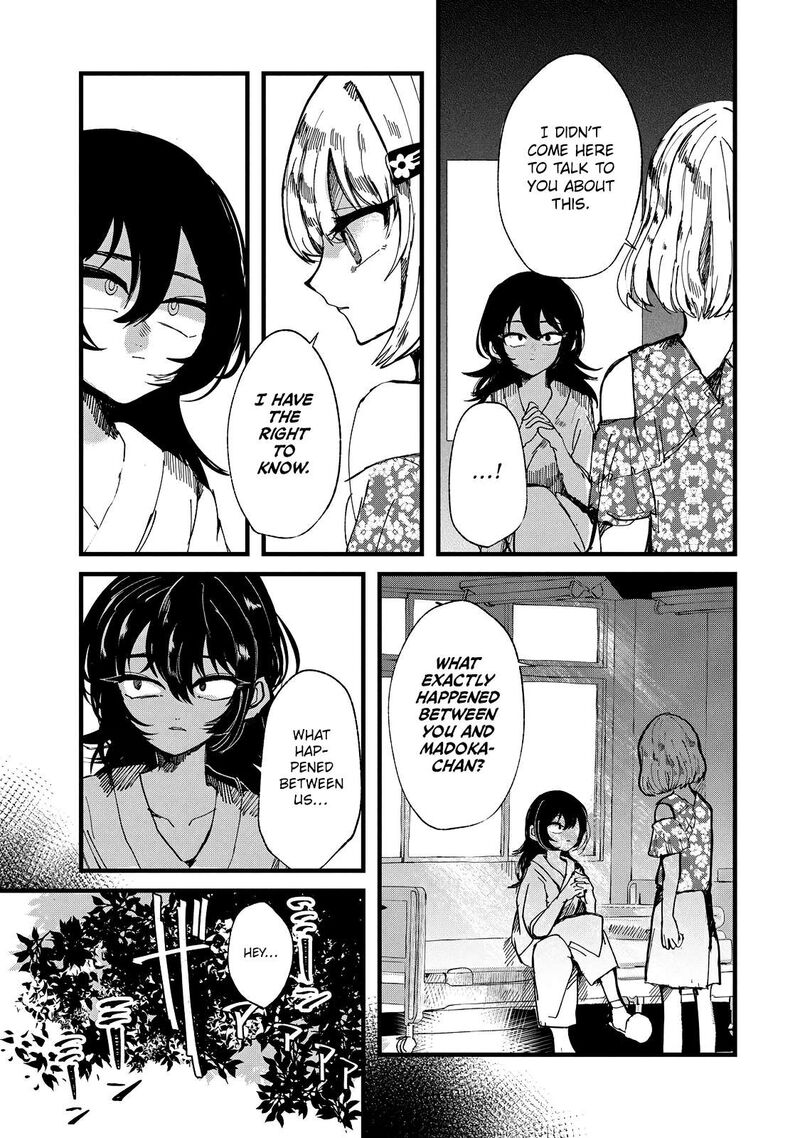 Kono Ai Wo Owarasete Kurenai Ka 19 3