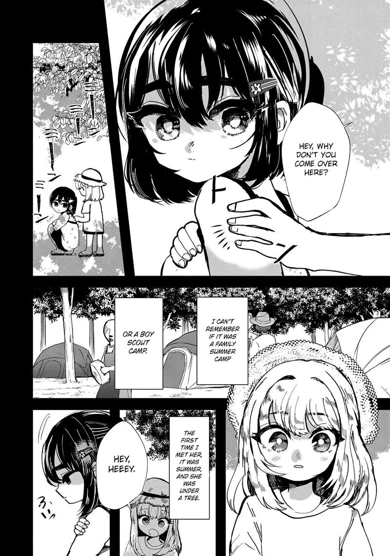 Kono Ai Wo Owarasete Kurenai Ka 19 4