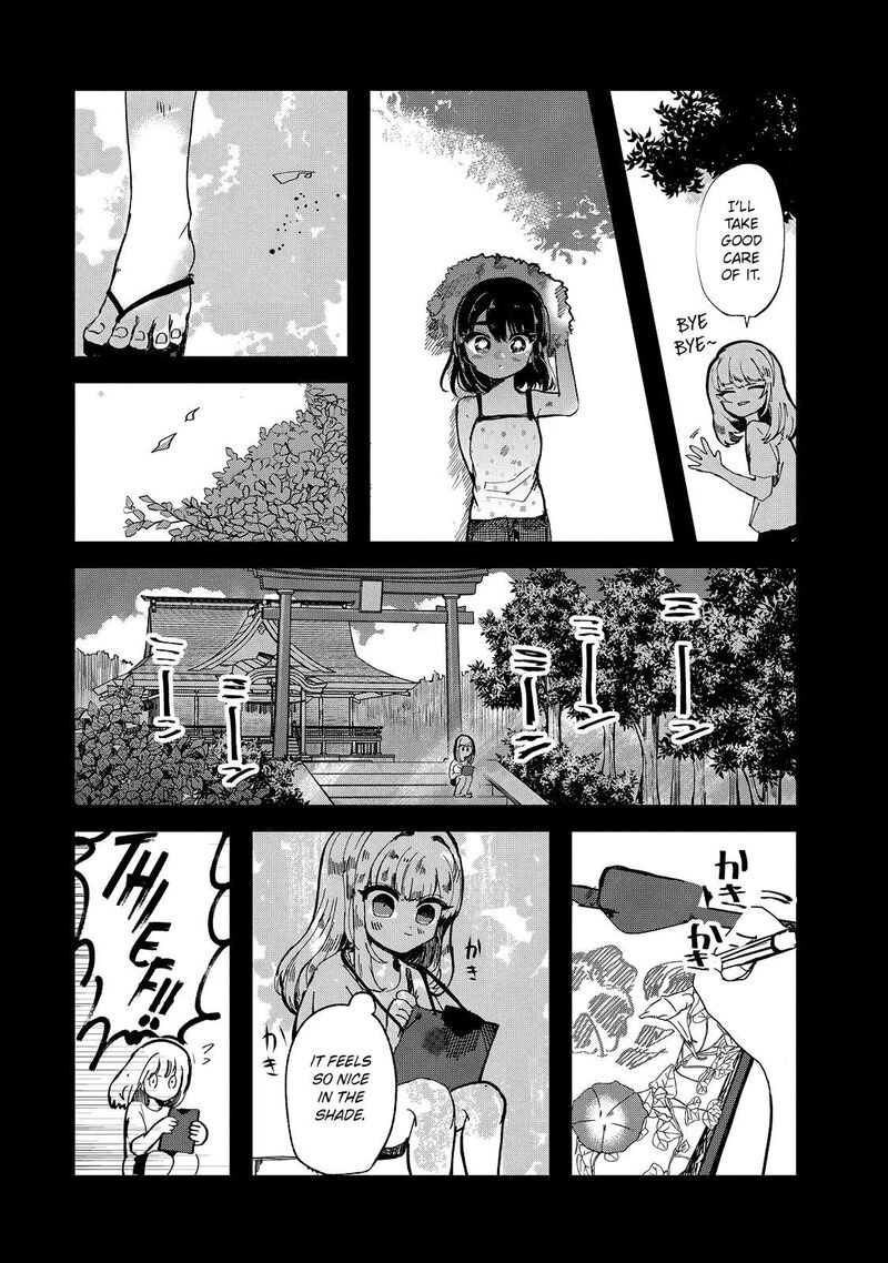 Kono Ai Wo Owarasete Kurenai Ka 19 8