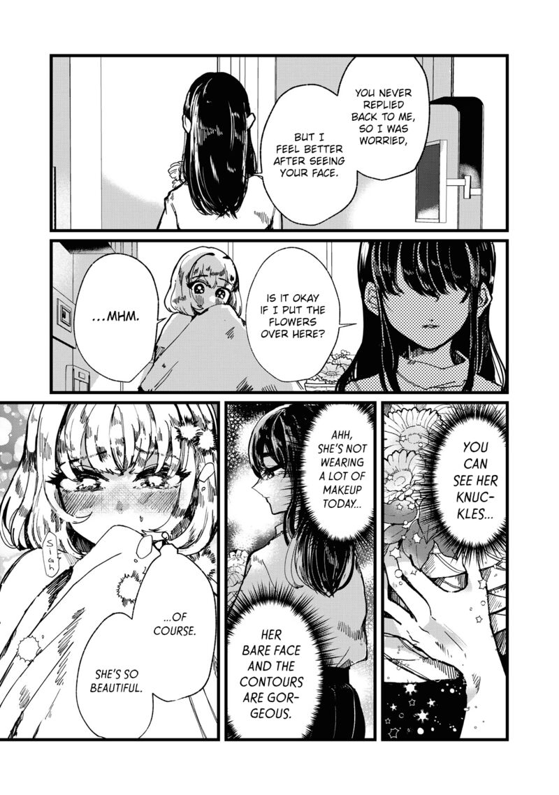 Kono Ai Wo Owarasete Kurenai Ka 2 11