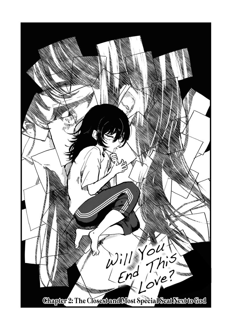 Kono Ai Wo Owarasete Kurenai Ka 2 2