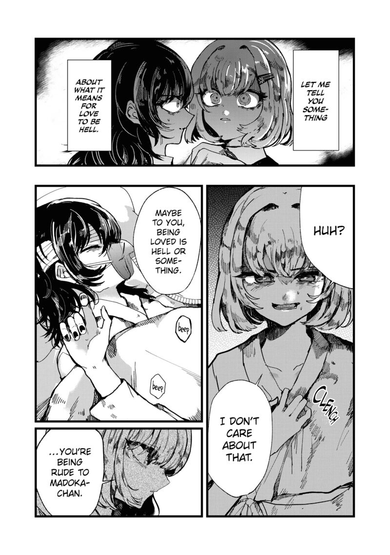 Kono Ai Wo Owarasete Kurenai Ka 2 20