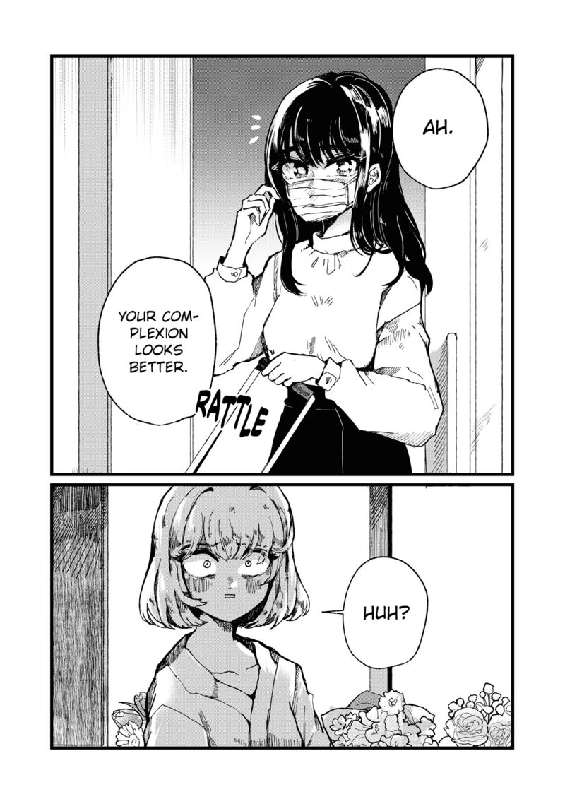 Kono Ai Wo Owarasete Kurenai Ka 2 8