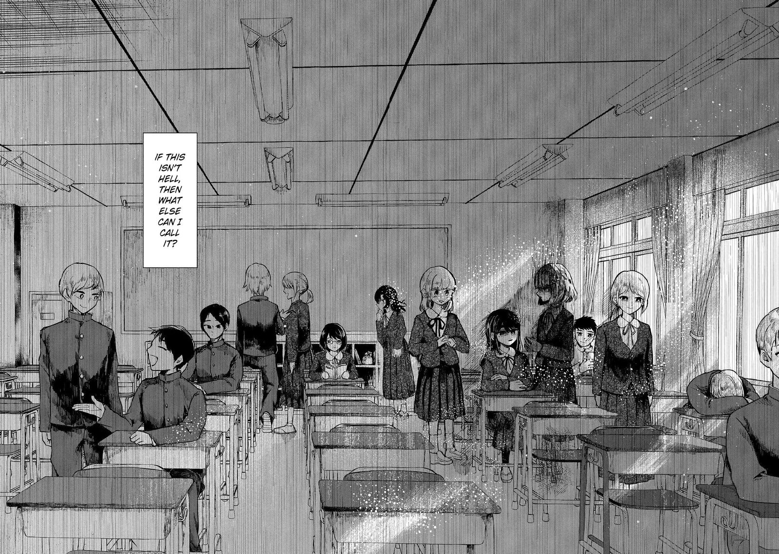 Kono Ai Wo Owarasete Kurenai Ka 20 14