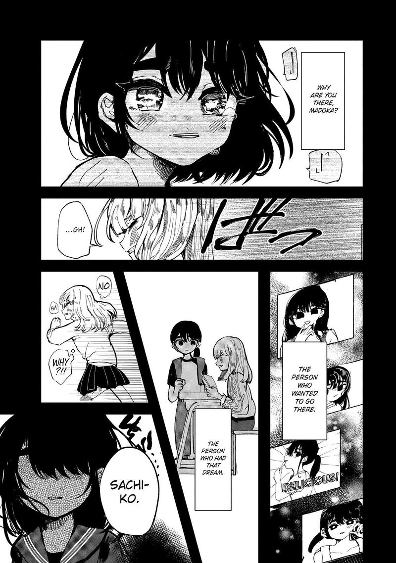 Kono Ai Wo Owarasete Kurenai Ka 20 7